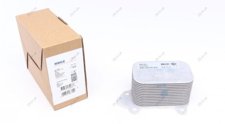 Масляний радiатор Knecht/Mahle CLC 7 000S