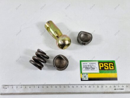 Р/к тяги рулевой ЗИЛ 130 (продольн.) без пыльн (палец без резьбы) К-Т. PSG 130-3003032/22/21-01