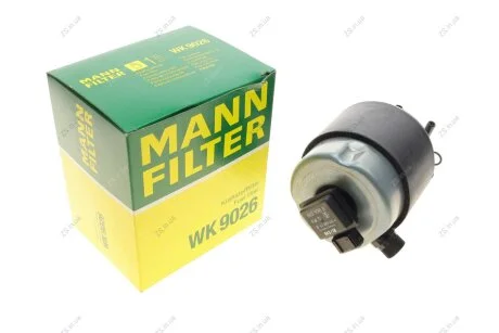 Паливний фільтр MANN-FILTER WK9026
