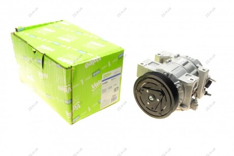Компресор кондицiонера Valeo 813261