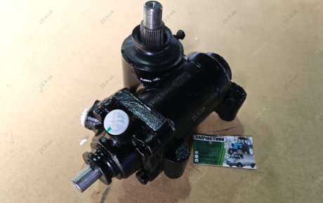 Механизм рул. ГАЗЕЛЬ, CОБОЛЬ с ГУР (аналог АГУ) Rider RD.453461.123