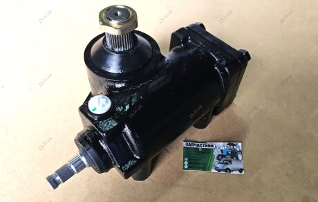 Механизм рул. ГАЗЕЛЬ-БИЗНЕС с ГУР ZF Rider 8090.955.302