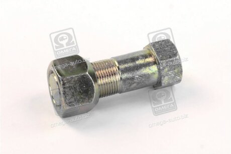 Болт колеса заднього МТЗ із гайкою (black oxidation) Rider 40-3104021