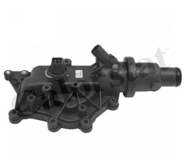 Термостат з корпусом, ущільненням та термовимикачем Renault Megane (Vernet) CALORSTAT by Vernet TH6971.83J