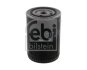 Фільтр масляний двигуна VW PASSAT 96-05, AUDI A4, A6 95- (FEBI) FEBI BILSTEIN 32378 (фото 1)