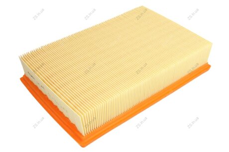 Фото 1 - повітряний фільтр Knecht/Mahle LX417 Повітряний фільтр Knecht/Mahle LX417 (фото 1)