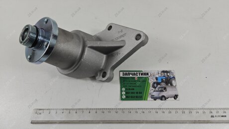 Привод вентилятора Газель дв.4215 (опора алюм.) (Китай) China 421-1308100