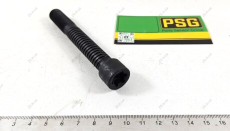 Болт головки блока цилиндра Д 405,406 НОВОГО ОБРАЗЦА (под звезду) (винтовой) PSG 406.1003050
