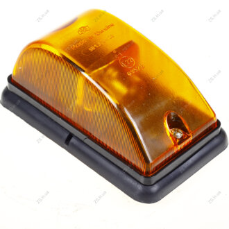 Покажчик повороту бік. (б/л) КАМАЗ, МАЗ Євро на крило Автоелектроапаратура 56.3726 (581.3.04.26)
