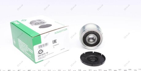 Муфта обгінна генератора INA 535 0315 10