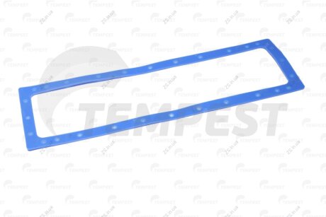Прокладка бака радіатора МТЗ (силікон) Tempest 70У.13.01.169