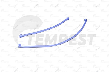 Ущільнення піддону Д 240-245 (комплект) (силікон) МТЗ Tempest 50-1401059/65-В