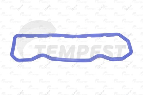 Прокладка кришки клапанної Д 240-243 верхня (силікон) МТЗ Tempest 240-1003109-04