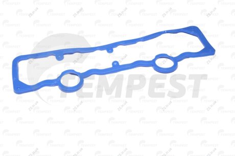 Прокладка кришки клапанної Д 240-243 нижня (силікон) МТЗ Tempest 240-1003108-04