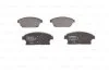Гальмівні колодки дискові Bosch 0986494657 (фото 4)