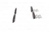 Гальмівні колодки дискові Bosch 0986494657 (фото 5)