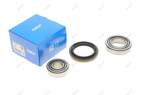 Підшипник колісний SKF VKBA 596