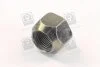Гайка маточини передньої МТЗ (black oxidation) Rider 40-3103017 (фото 1)
