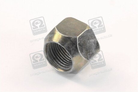 Гайка маточини передньої МТЗ (black oxidation) Rider 40-3103017