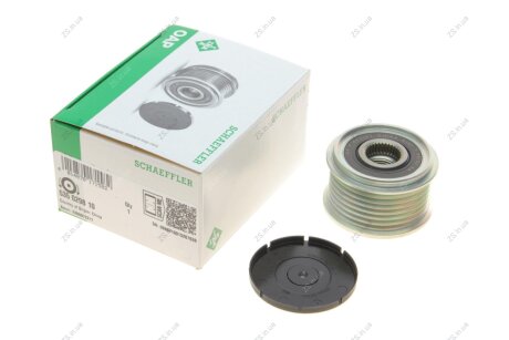 Муфта обгінна генератора INA 535 0298 10