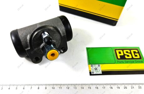 Цилиндр торм. раб. задний 3302.2705 УАЗ-3160 (Dраб.-32мм /Dвх-10/12 универс.) Газель, Уаз \'Service\' PSG ZS 24-3501040-01.02 УН