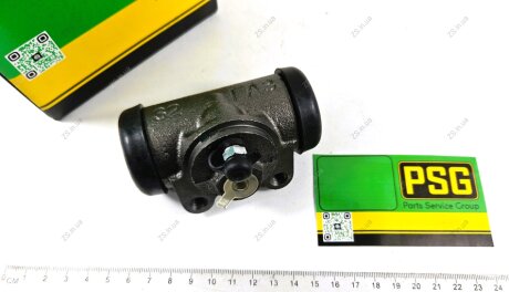 Цилиндр торм. раб. задний 3302.2705 УАЗ-3160 (Dраб.-32мм /Dвх-10) (самоподводящий) аналог ГАЗ Газель, УАЗ PSG 24-3501040-01.01 СП