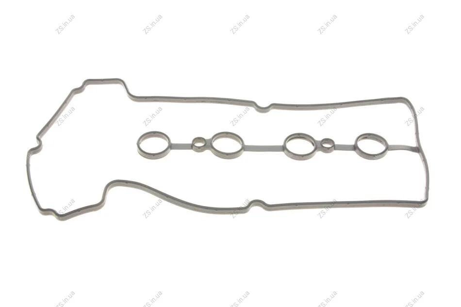 Прокладка, кришка головки блоку циліндрів DAEWOO/CHEVROLET 1,0/1.2 16V 08- (вир-во) Elring 972.940 (фото 1)