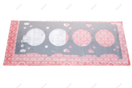 Прокладка, головка блоку циліндрів TOYOTA 2,4/2,8 D-4D 1GD-FTV/2GD-FTV 4* 1,25 mm 15- Elring 530.490
