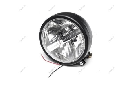 Фара МТЗ, ЮМЗ передня D=127мм LED <> ДК ФГ-305М-5 LED