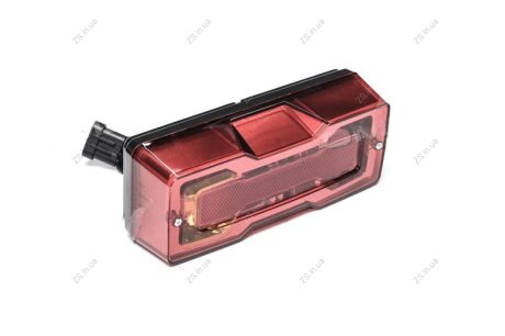 Ліхтар МТЗ задній (аналог ФП-401) рестайлінг <> ДК 112.21.17.3716