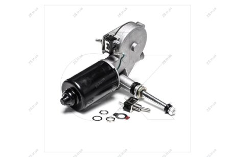 Моторедуктор склоочисника МТЗ УК (задній) без щітки 12В <> ДК Т240-5205010