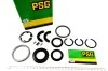 Р/к валу вторинного 5-ти ступ. КПП (малий, / аналог ГАЗ) Газель, Волга \'Standart\' PSG 3102-1701800-13 (фото 2)