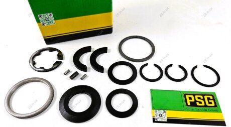 Р/к вала вторичного 5-ти ступ. КПП (малый, / аналог ГАЗ) Газель, Волга \'Standart\' PSG 3102-1701800-13