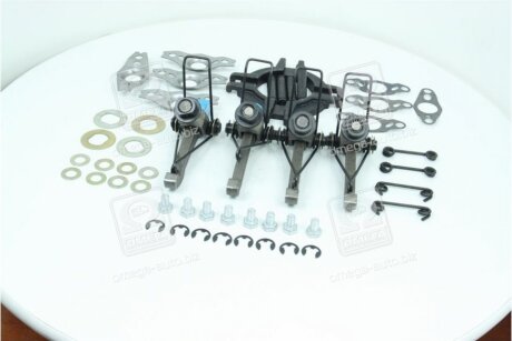 Р/к диска натискного зчеплення КАМАЗ Rider 5320-1600000-05