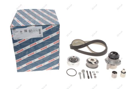 Комплект (ремінь+ролик+помпа) Bosch 1 987 946 997