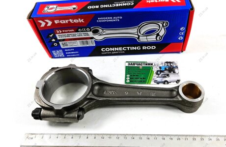 Шатун ГАЗЕЛЬ (100 л.с., дв.4215), УАЗ (FARTEK) China 421.1004045