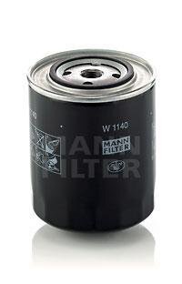 Фільтр масляний Case New Holland (MANN) MANN-FILTER W1140