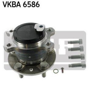Підшипник колісний SKF VKBA 6586
