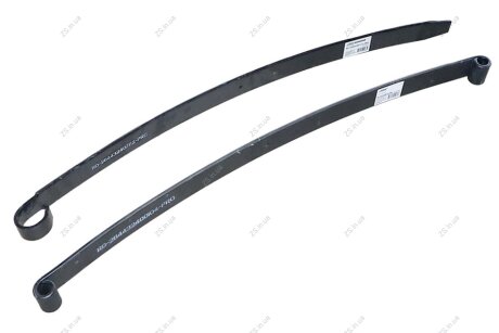 Лист №1 + №2 задньої ресори ТАТА Rider RD-264432400104/7112