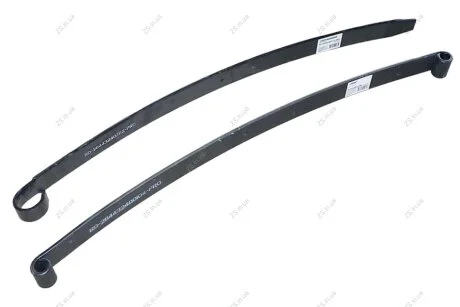 Лист №1 + №2 задньої ресори ТАТА Rider RD-264432400104/7112