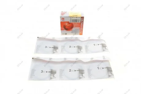 К-т поршн. кілець TiN PR-RAV-47-5902-000 Ravon R4 (1,0х1,2х2,0) 74,70 AMP PR-RAV-47-5902-000-SET