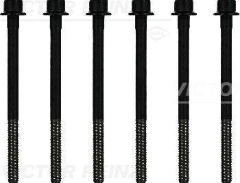 Болти головки блоку VICTOR REINZ 14-32376-01