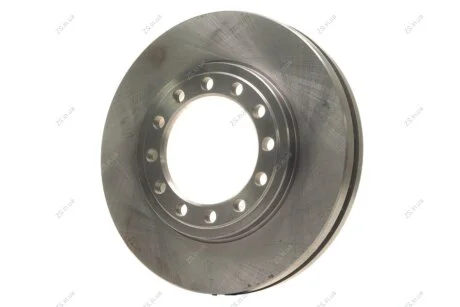 Диск гальмівний ISUZU NLR 85 передній Rider RD-8971686311