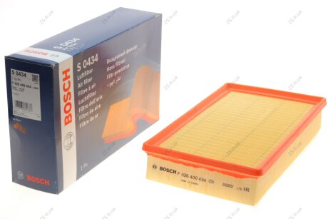 Фільтр повітряний Bosch F026400434