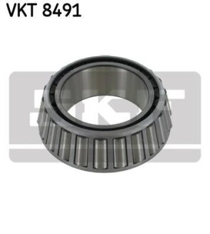 Підшипник роликовий конічний SKF VKT 8491