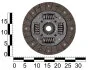 Диск сцепления ведомый ВАЗ 2123 ASR CD350005 (фото 3)
