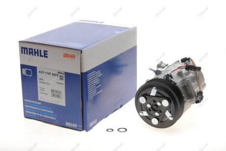 Компресор кондиціонера Knecht/Mahle ACP 1197 000S