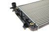 Радіатор охолодження двигуна MERCEDES-BENZ Sprinter 2.2D 09- NRF 53833A (фото 7)
