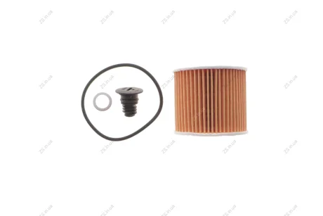 Фільтр оливи MANN-FILTER HU 7048z