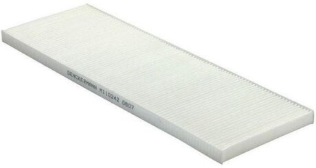 Фільтр салону FIAT DUCATO 94-, PEUGEOT BOXER 94-, JUMPER 94- DENCKERMANN M110242